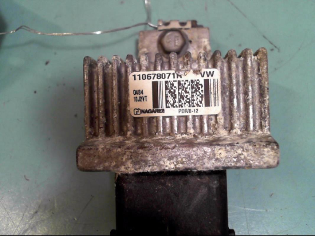 Relais de prechauffage RENAULT CLIO 4 PHASE 1 Diesel - 1