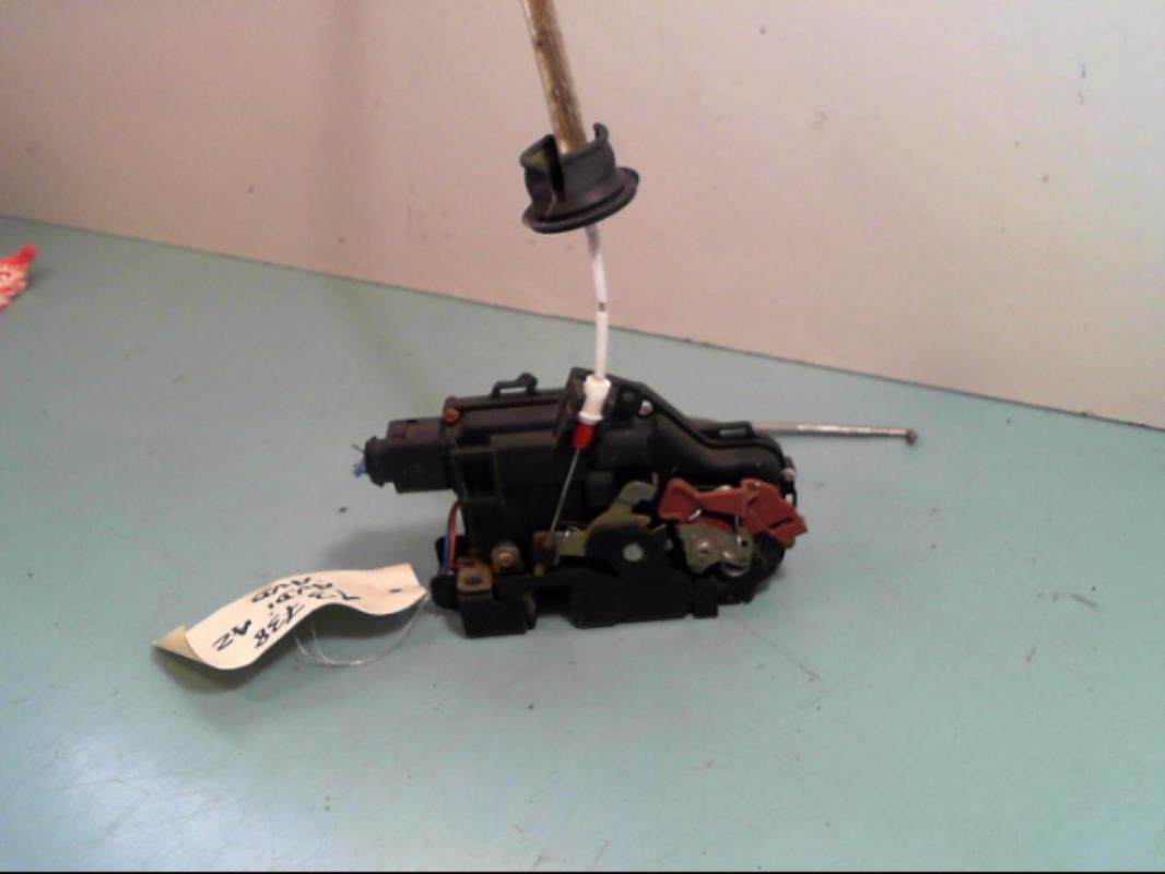 Serrure avant droit AUDI A2 Essence - 1