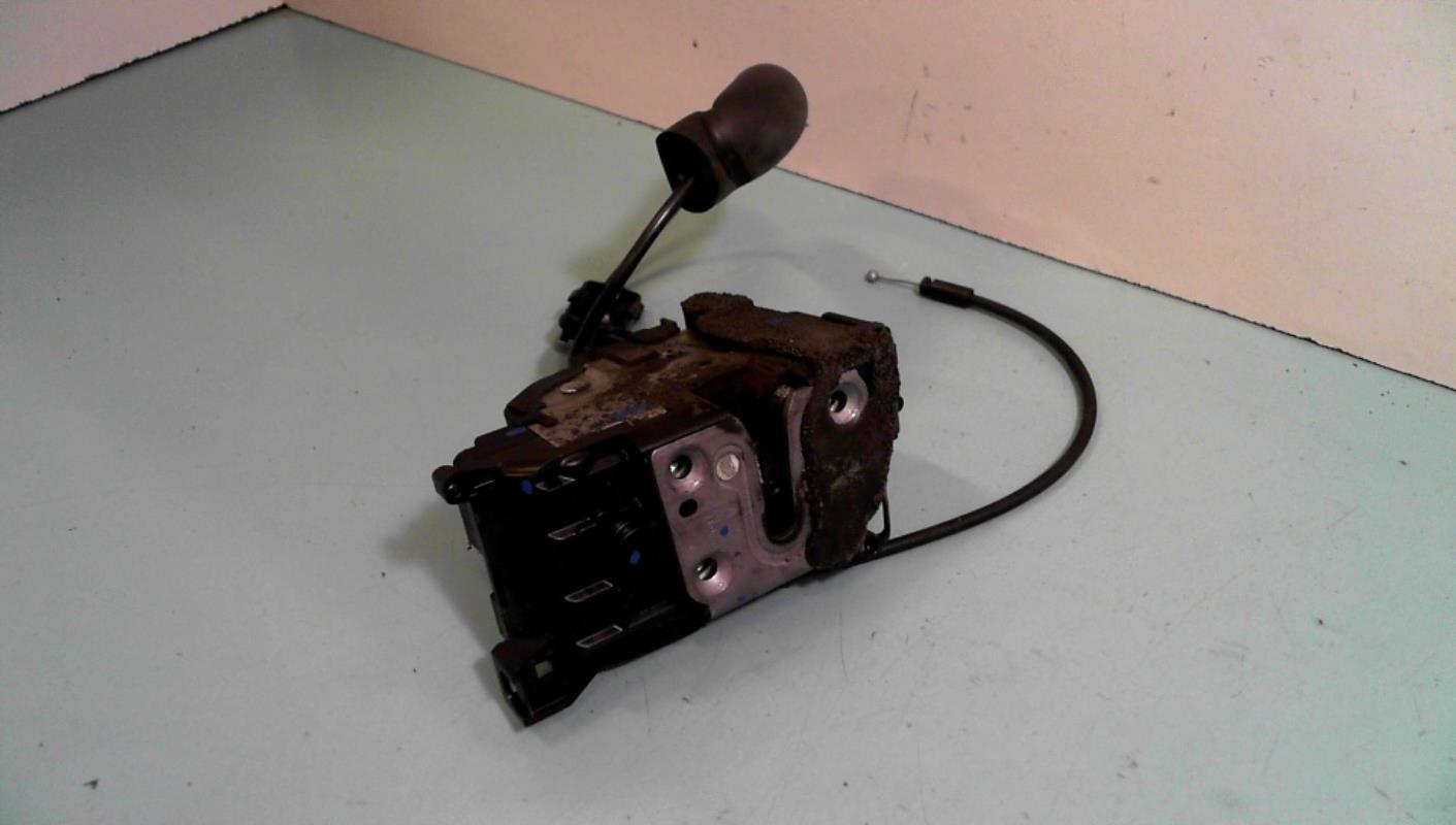 Serratura anteriore destra RENAULT SCENIC 3 PHASE 1 Diésel - 1