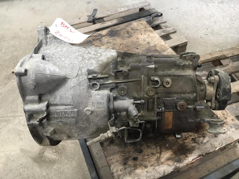 Boite de vitesses BMW SERIE 3 E46 PHASE 1 Diesel - 1