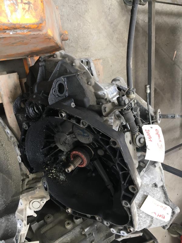 Boite de vitesses RENAULT ESPACE 4 PHASE 1 Diesel - 1