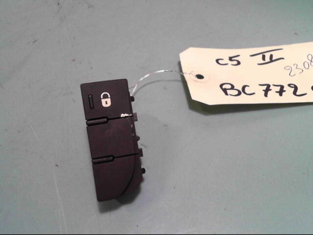 Bouton/Interrupteur CITROEN C5 2 Diesel - 1
