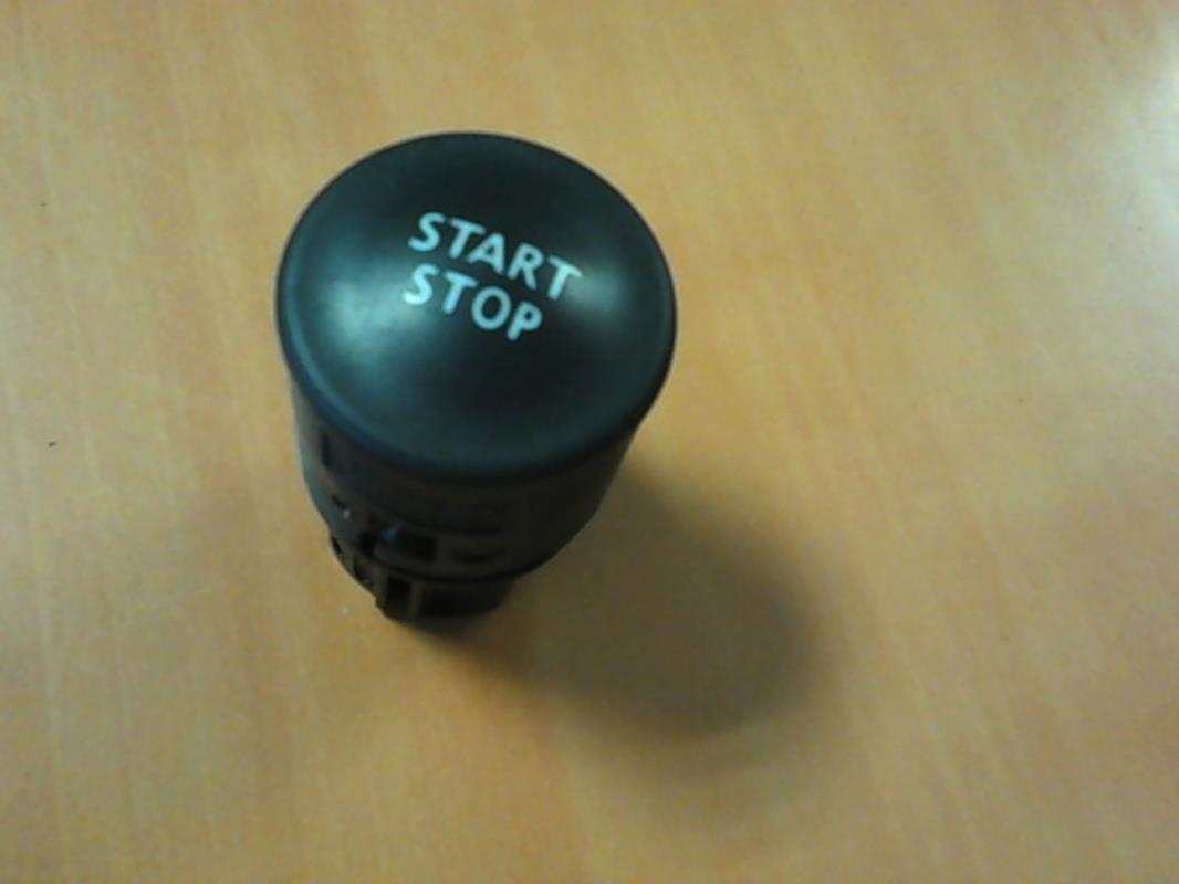 Bouton de demarrage RENAULT CAPTUR 1 PHASE 1 Diesel - 1