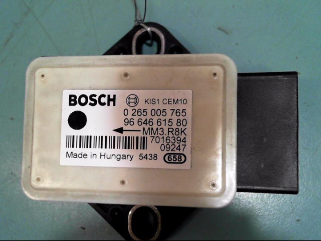 Sensor PEUGEOT 3008 1 PHASE 1 Diésel - 1