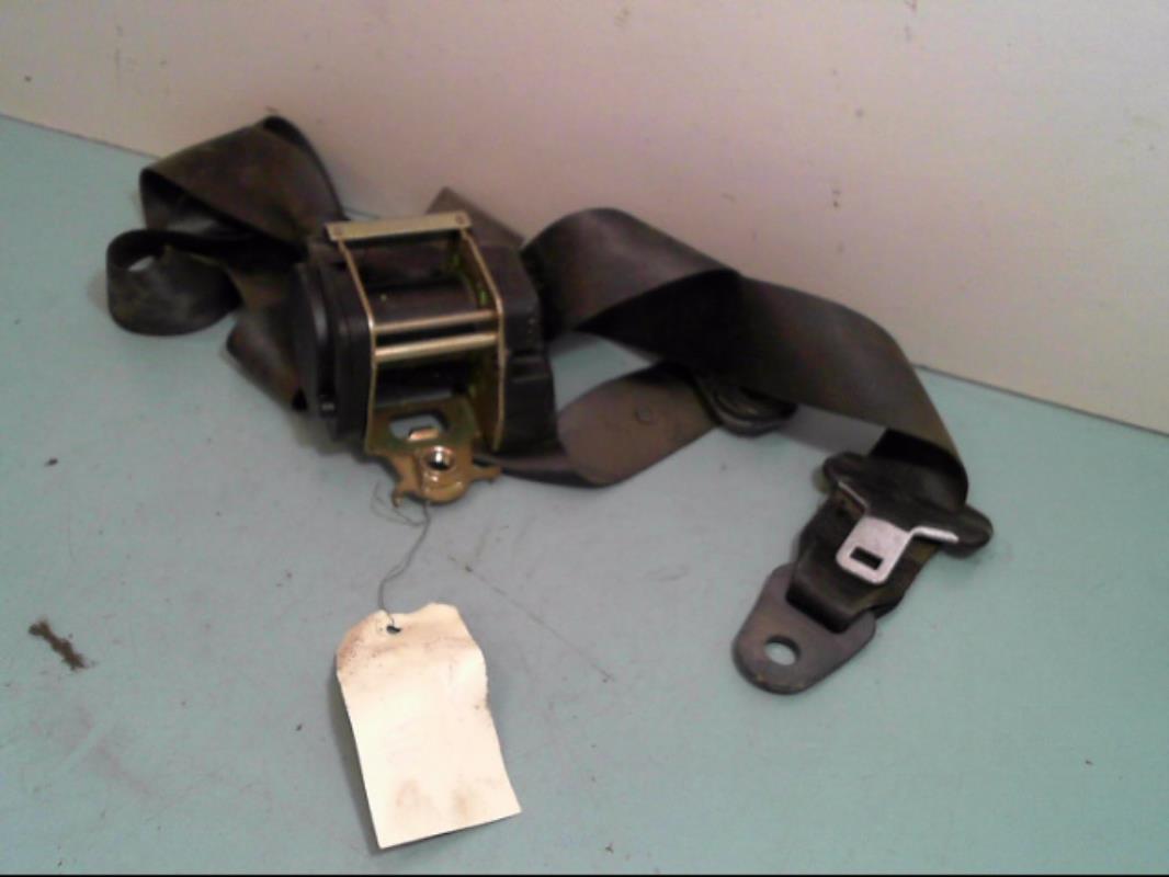 Cintura di sicurezza posteriore sinistra PEUGEOT 206 PHASE 1 Gasolina - 1