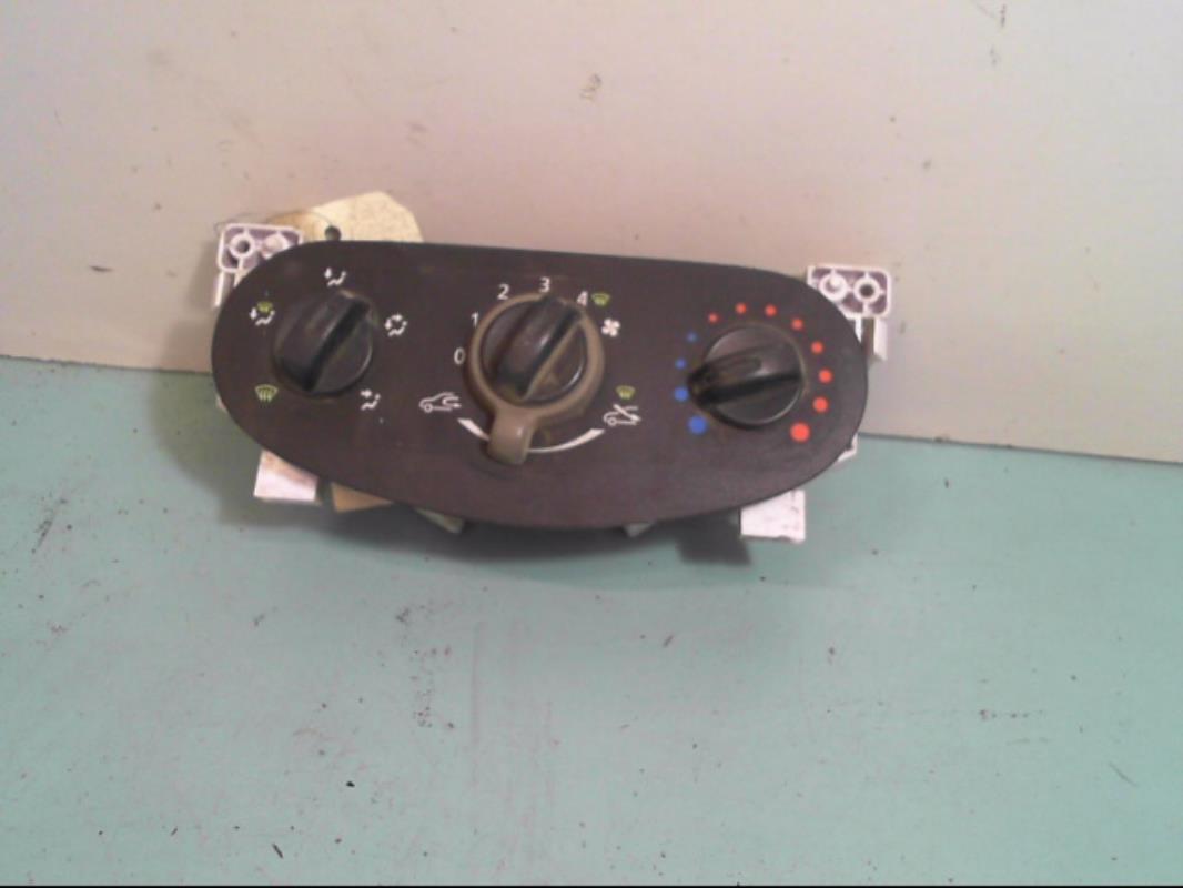 Commande chauffage DACIA SANDERO 1 Essence/GPL - 1
