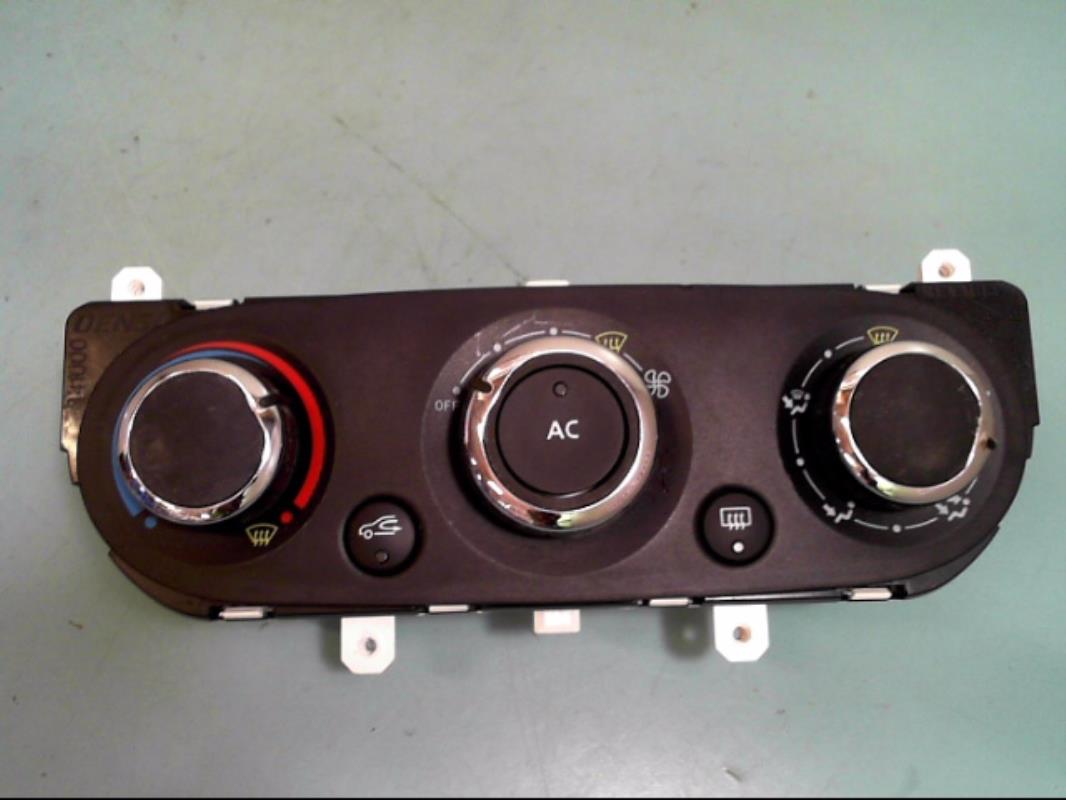 Commande chauffage RENAULT CAPTUR 1 PHASE 1 Diesel - 1