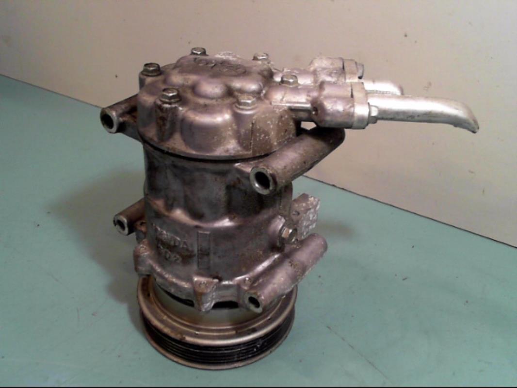 Compresseur clim RENAULT MODUS PHASE 2 Diesel - 1