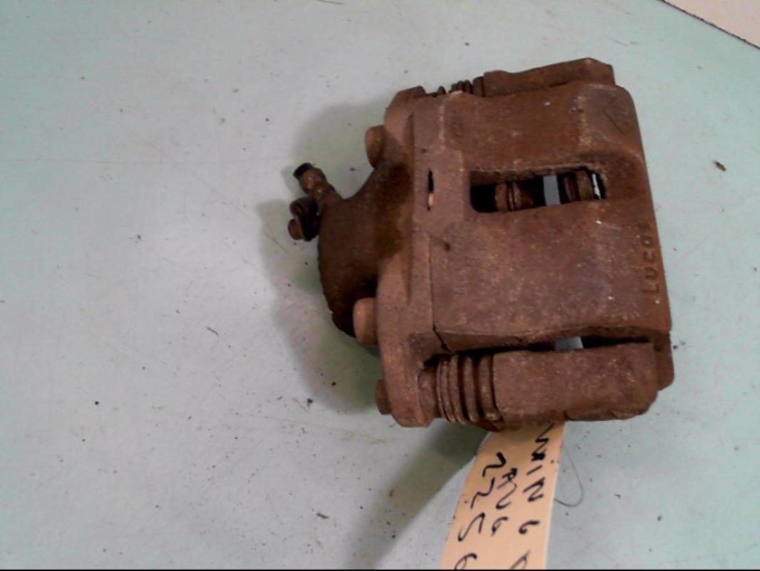 Pinza freni anteriore sinistra RENAULT TWINGO 1 PHASE 2 Gasolina - 1