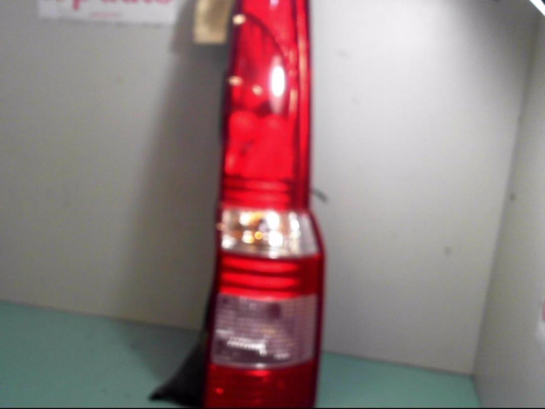 Fanale posteriore principale destro (luci) FIAT PANDA 2 PHASE 1 Gasolina - 1