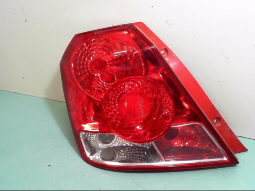 Fanale posteriore principale sinistro (luci) DAEWOO KALOS Gasolina - 1