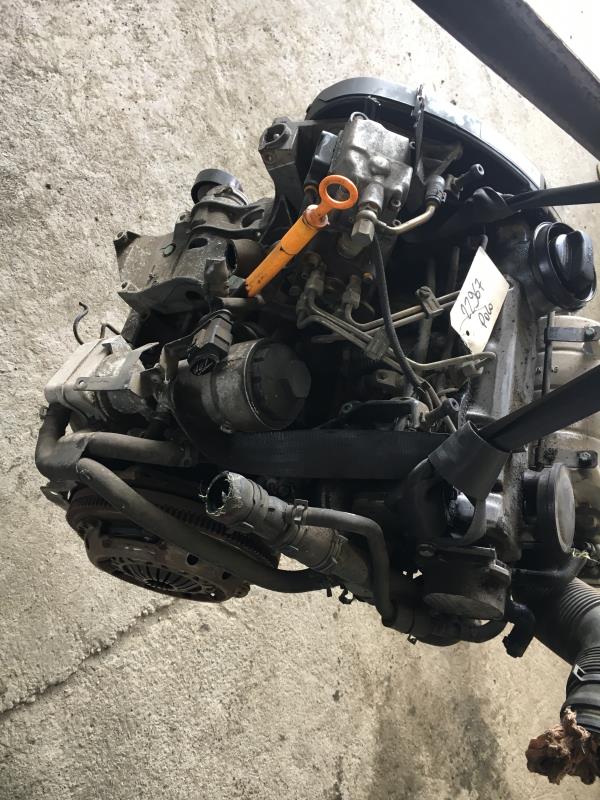 Moteur VOLKSWAGEN POLO 4 PHASE 1 Diesel - 1