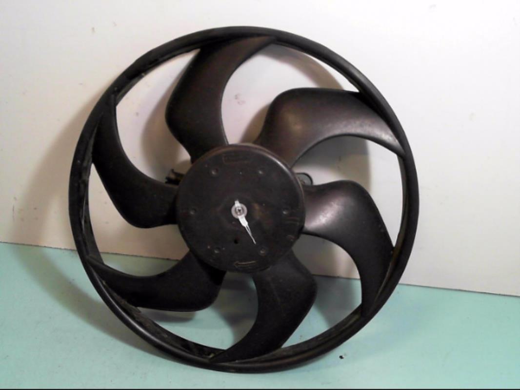 Motoventilatore radiatore RENAULT MODUS PHASE 2 Diésel - 1