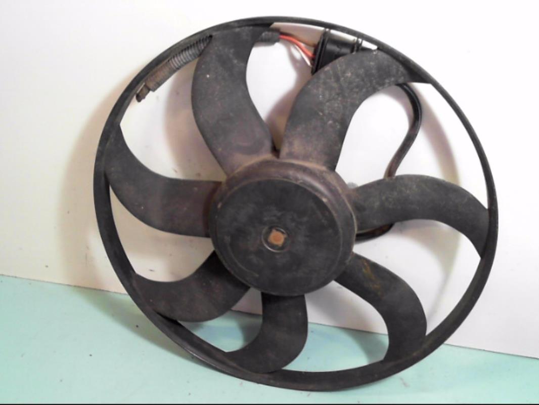 Motoventilatore radiatore SEAT IBIZA 4 PHASE 1 COUPE Diésel - 1