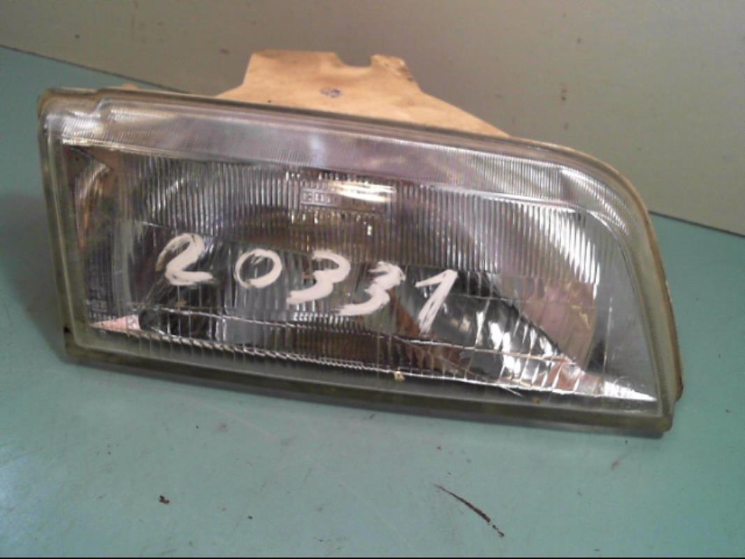Gruppo ottico anteriore principale destro (luci)(faro) CITROEN ZX PHASE 1 Gasolina - 1