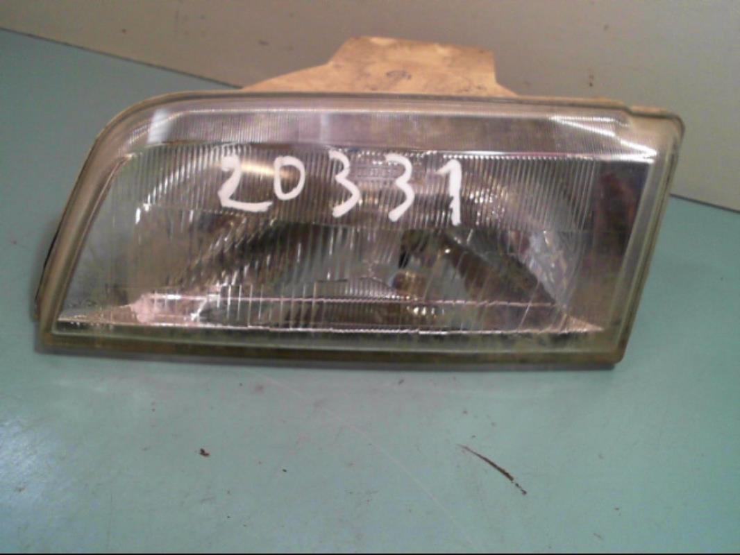 Gruppo ottico anteriore principale sinistro (luci)(faro) CITROEN ZX PHASE 1 Gasolina - 1