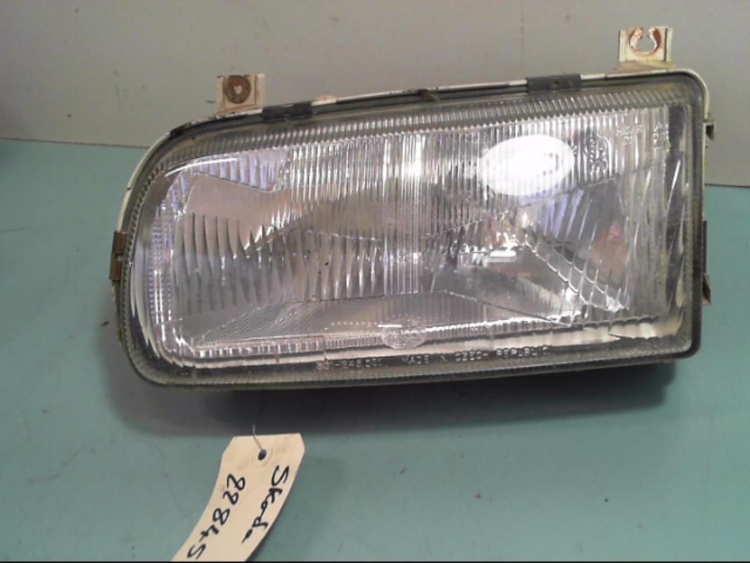Gruppo ottico anteriore principale sinistro (luci)(faro) SKODA FELICIA PHASE 1 Gasolina - 1