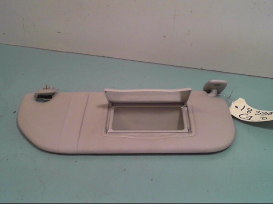 Visiera parasole destra CITROEN C1 1 PHASE 1 Gasolina - 1