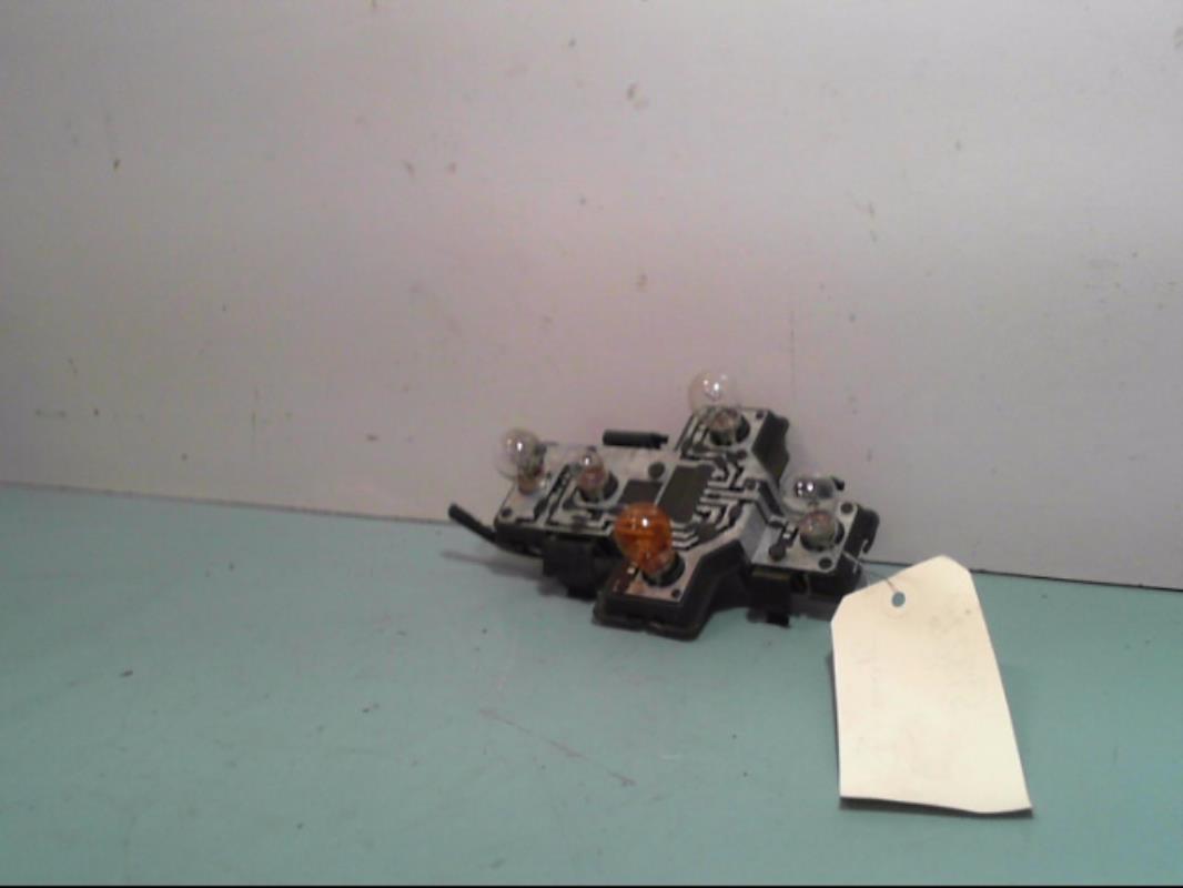 Base portalampade fanale posteriore destro SKODA FELICIA PHASE 1 Gasolina - 1