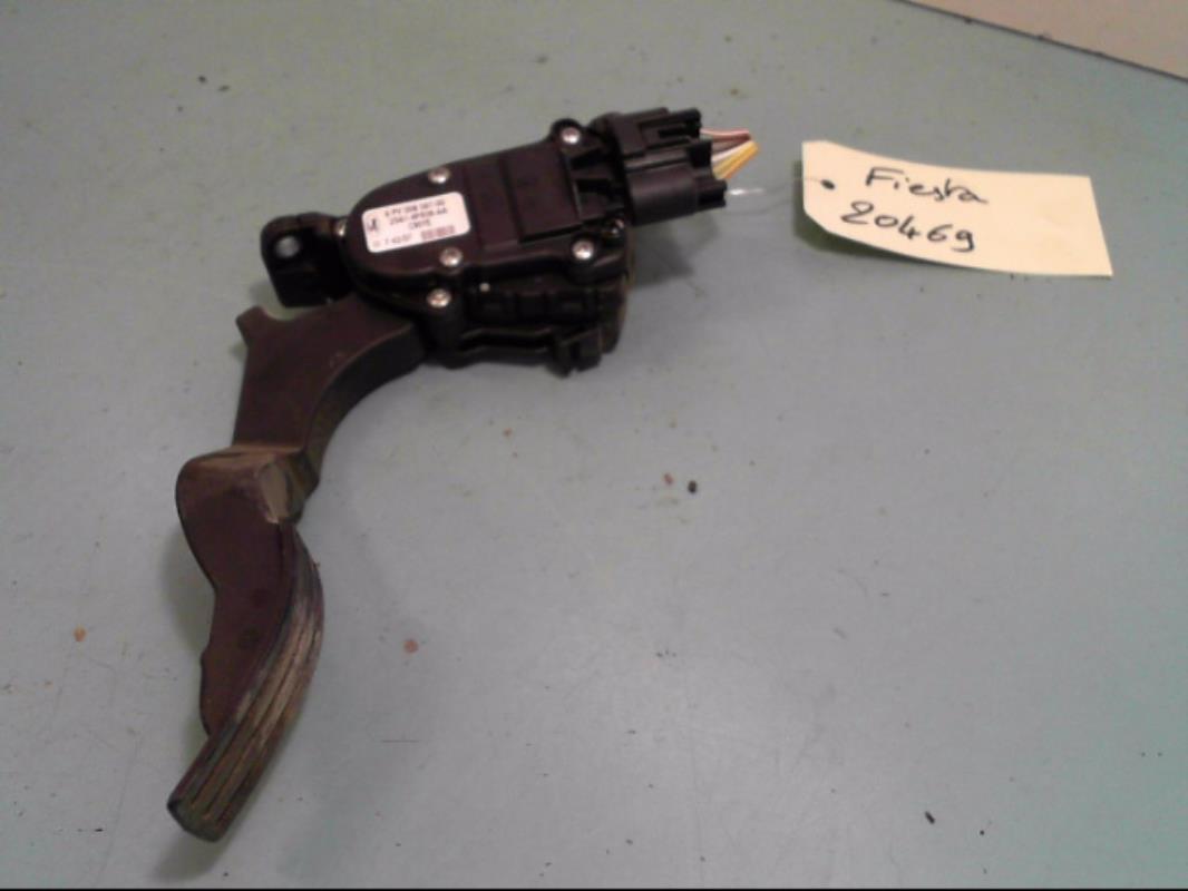 Potenziometro pedale acceleratore FORD FIESTA 5 PHASE 2 Gasolina - 1