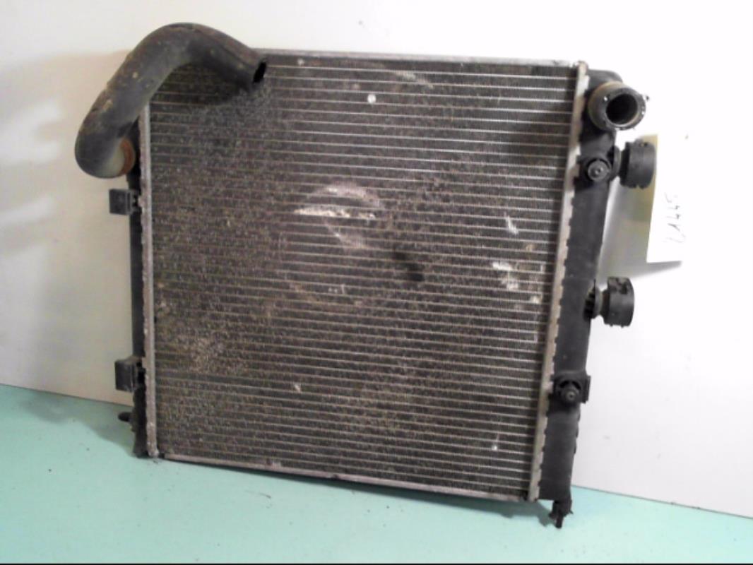 Radiateur eau PEUGEOT 1007 Diesel - 1