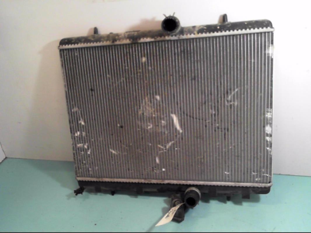 Radiatore acqua PEUGEOT 3008 1 PHASE 1 Diésel - 1