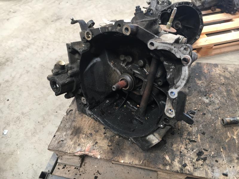 Boite de vitesses CITROEN ZX PHASE 1 Diesel - 1