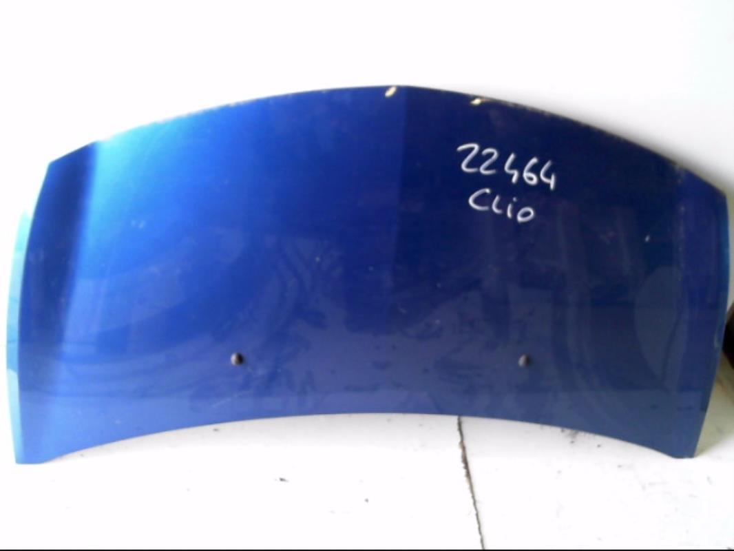 Capot RENAULT CLIO 3 PHASE 1 Essence - 1