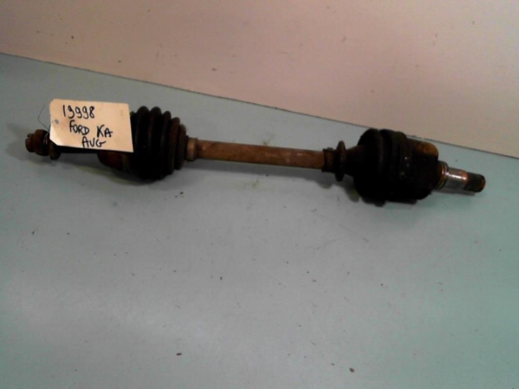 Giunto cardanico albero di trasmissione sinistro FORD KA 1 PHASE 1 Gasolina - 1