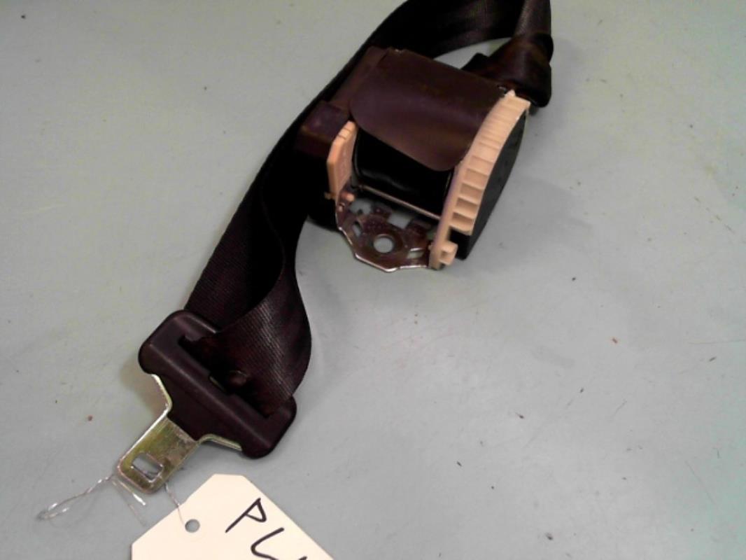 Cintura di sicurezza posteriore destra CITROEN C3 PLURIEL PHASE 2 CABRIOLET Diésel - 1