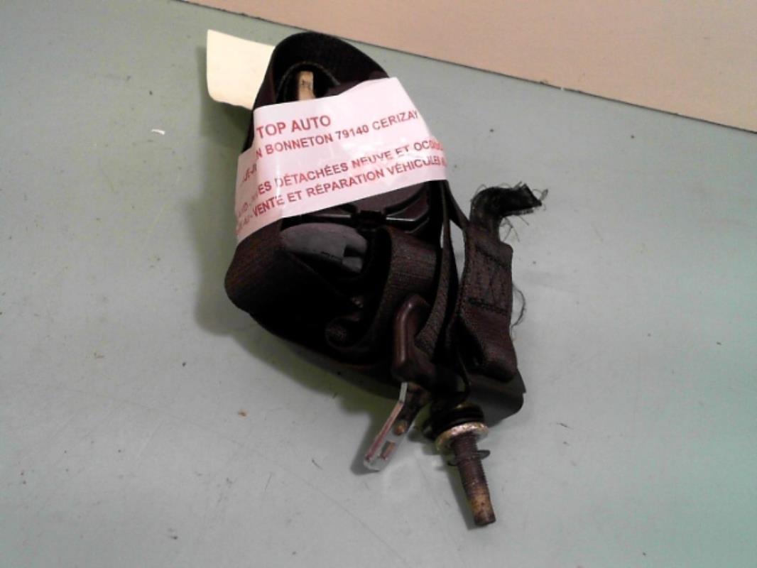 Cintura di sicurezza posteriore sinistra FORD KA 1 PHASE 1 Gasolina - 1
