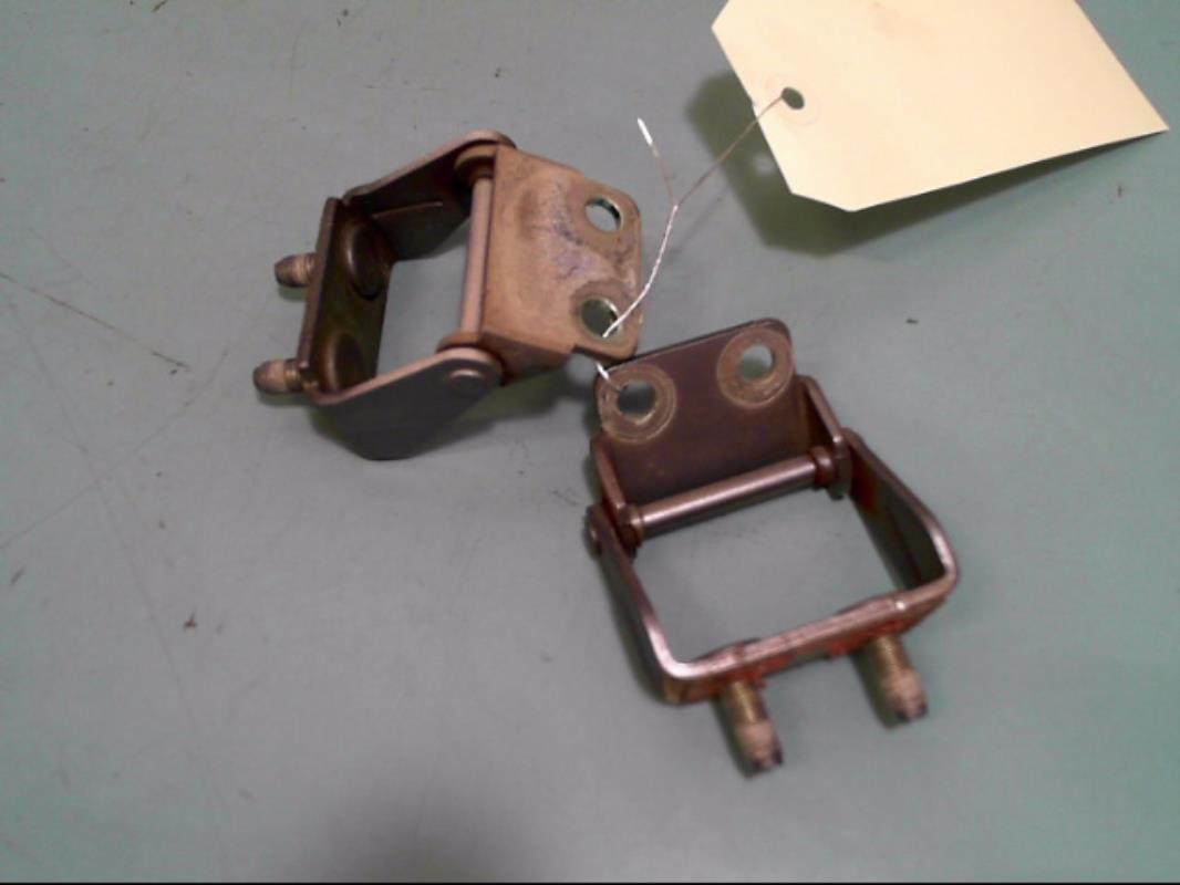 Cerniera portellone posteriore CHEVROLET AVEO 1 GLP - 1