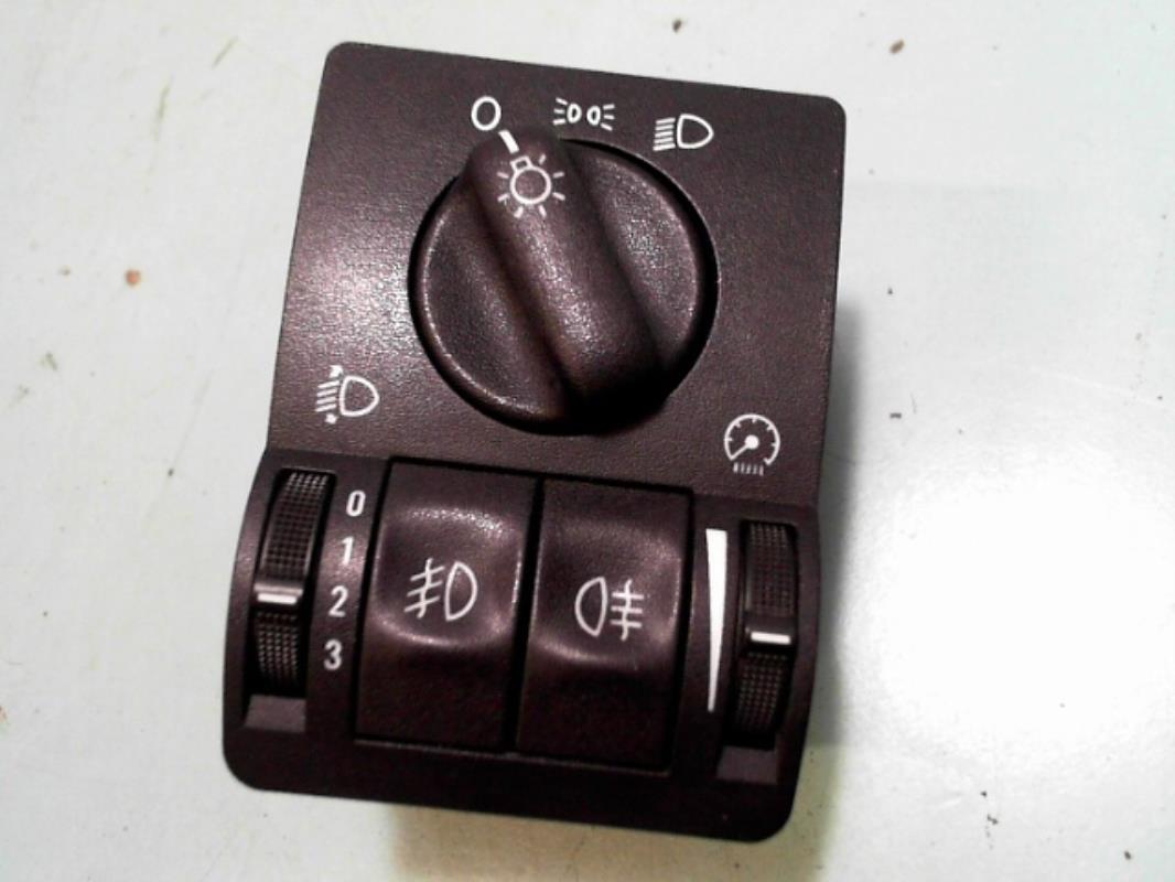 Commande de phare OPEL ZAFIRA A Diesel - 1