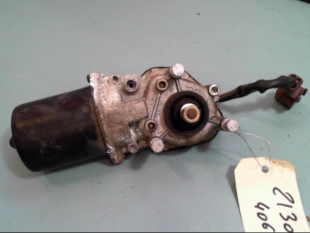 Motore tergicristallo anteriore PEUGEOT 406 COUPE Gasolina - 1