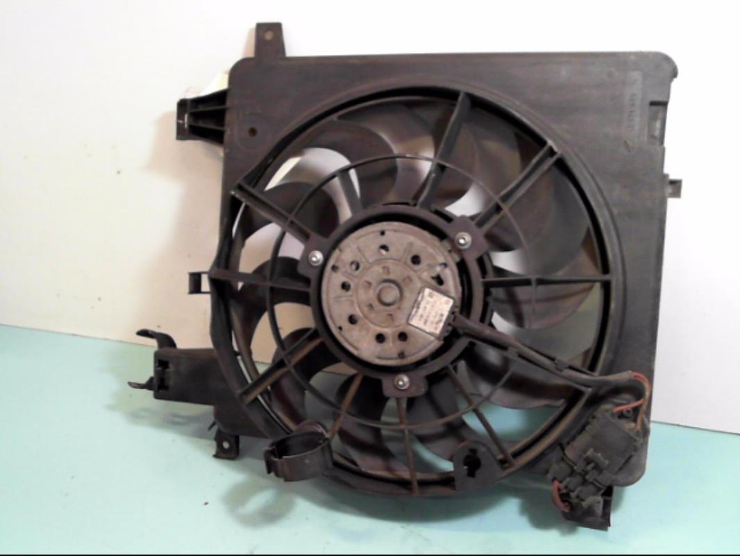 Motoventilatore radiatore OPEL ZAFIRA B PHASE 1 Diésel - 1