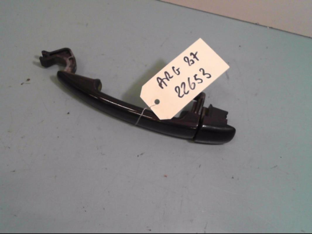 Maniglia portiera posteriore sinistra PEUGEOT 207 PHASE 1 Diésel - 1