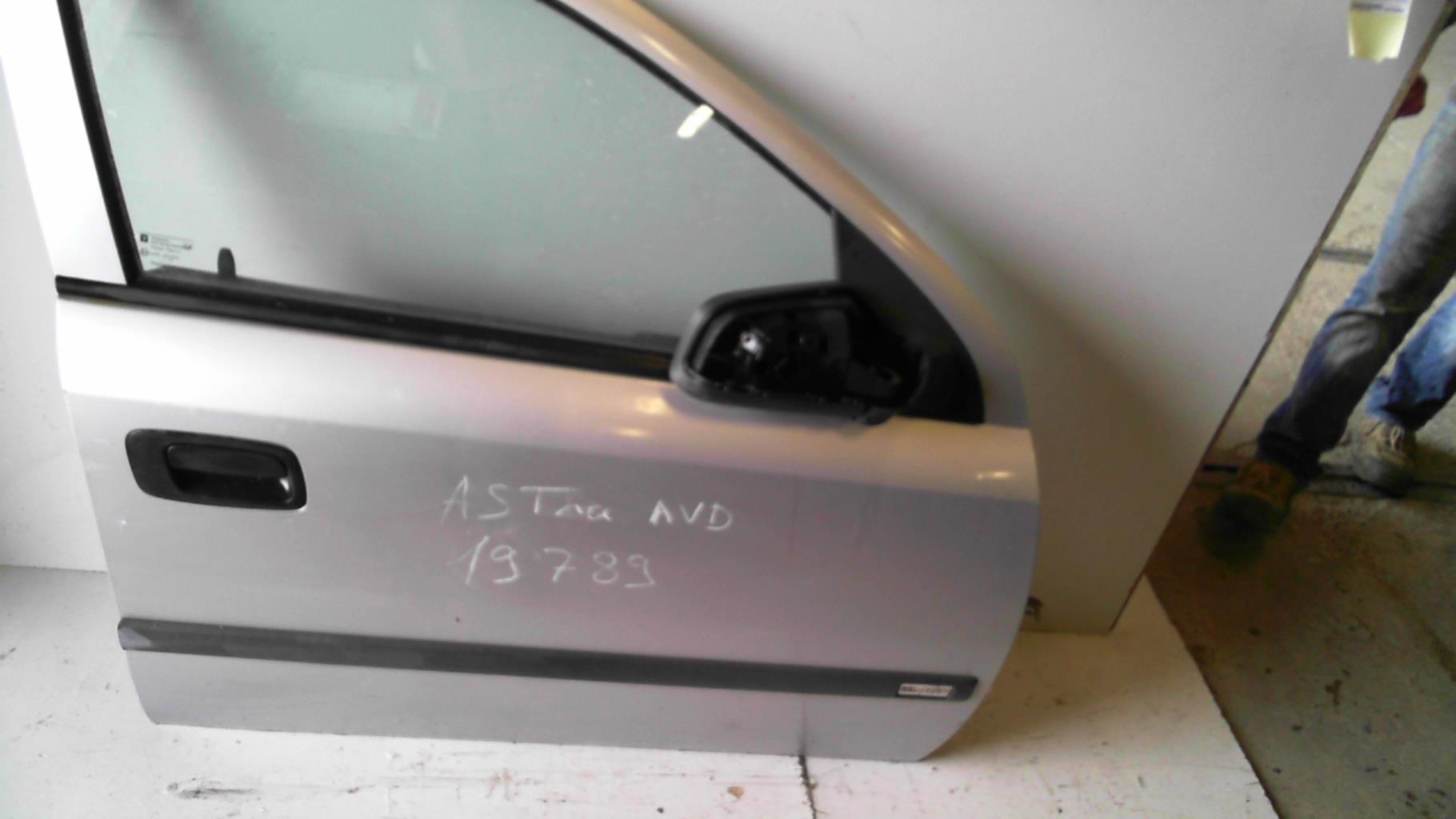 Porte avant droit OPEL ASTRA G Essence - 1