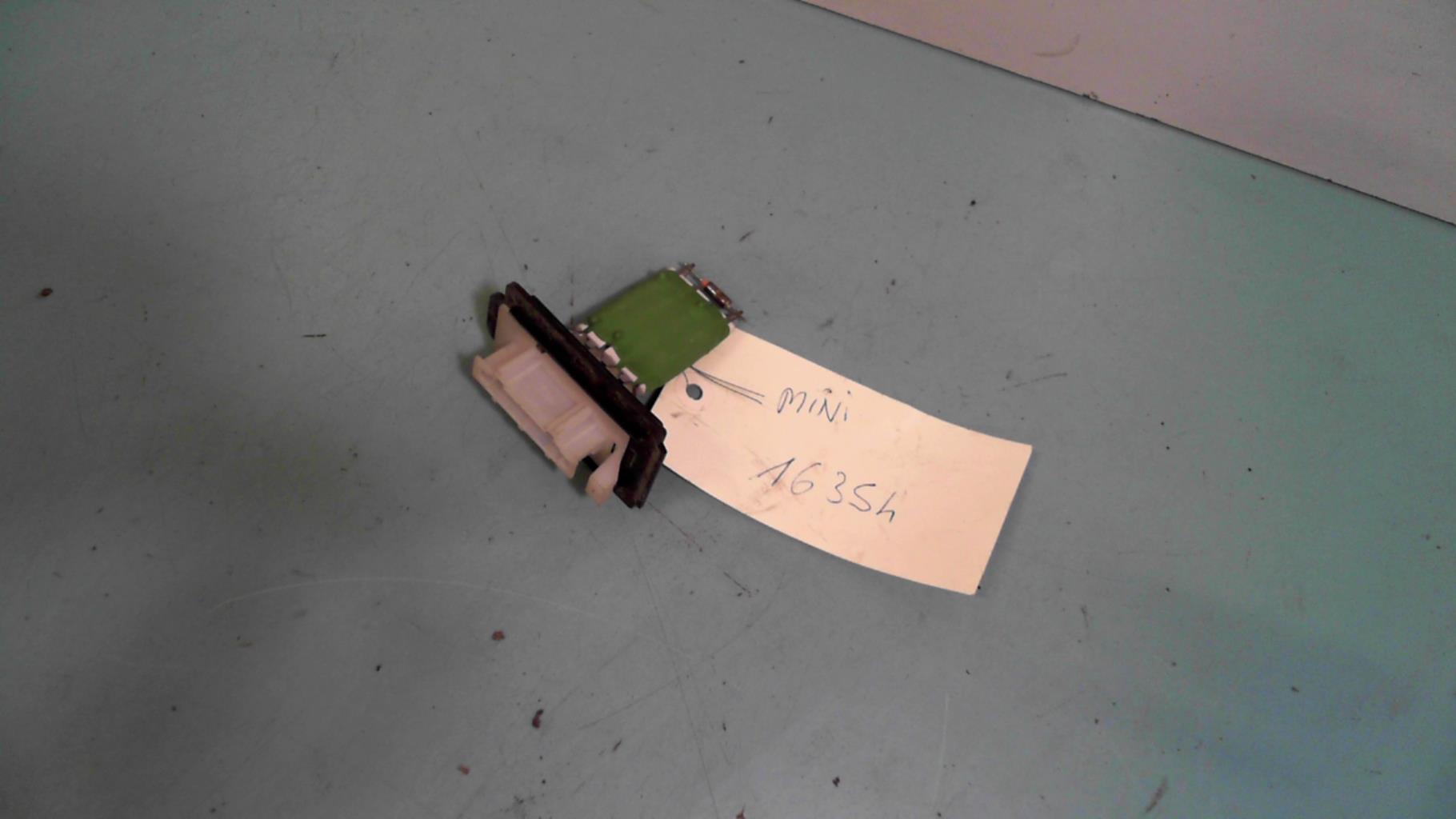Resistenza riscaldamento MINI MINI 1 R50/R53 Gasolina - 1