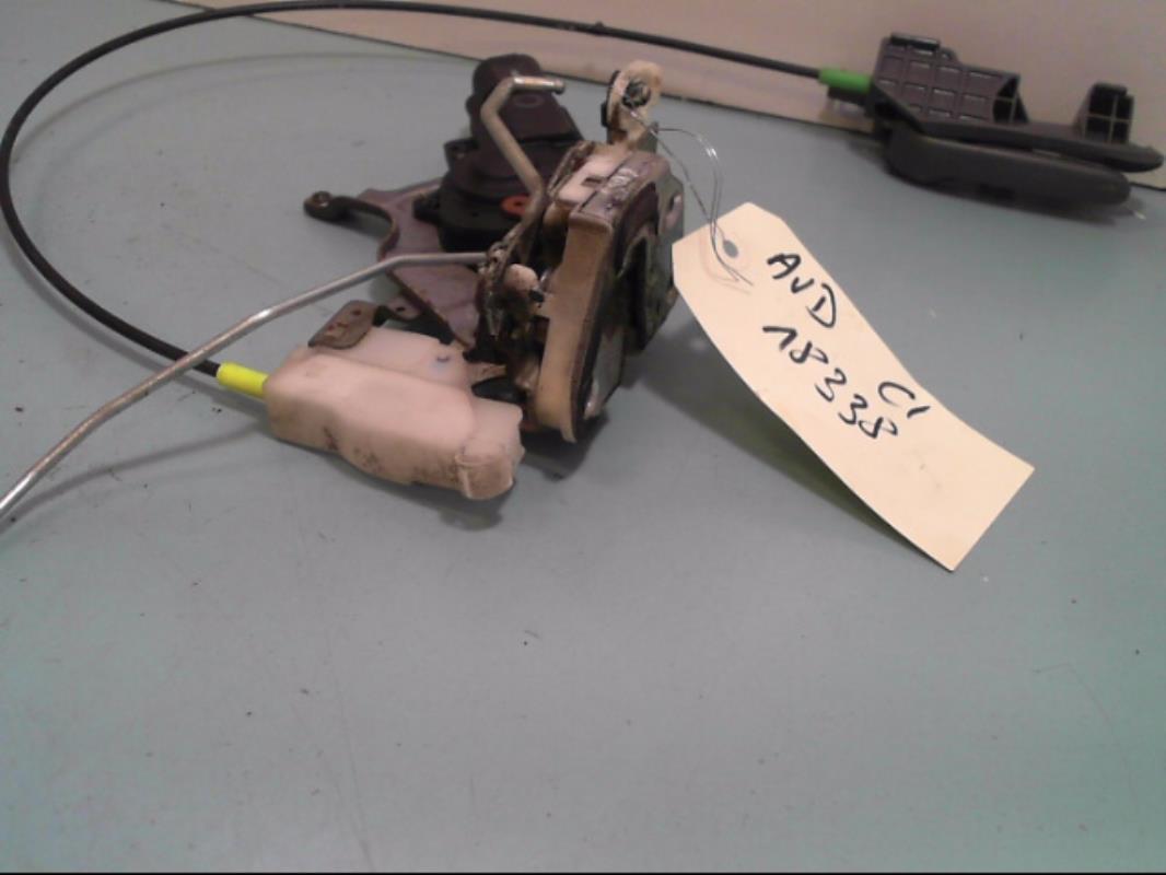 Serratura anteriore destra CITROEN C1 1 PHASE 1 Gasolina - 1