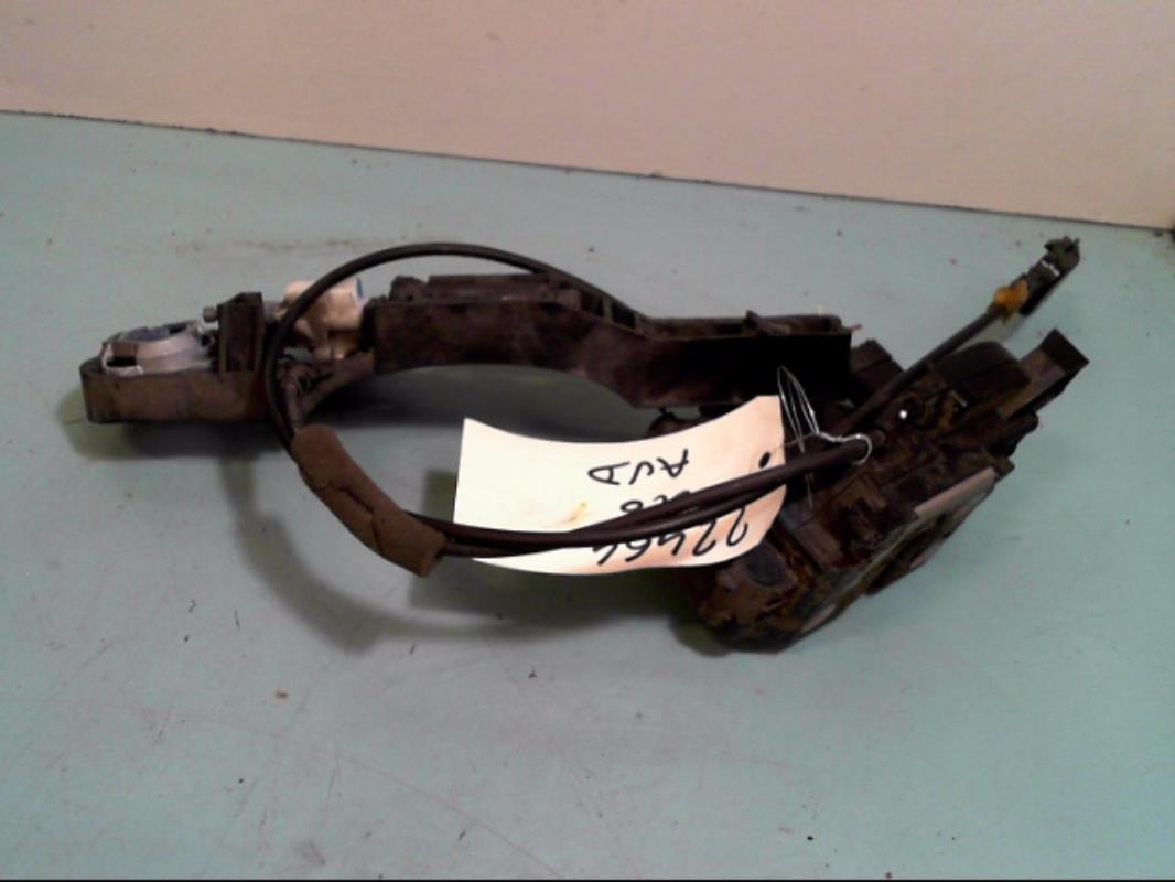 Serratura anteriore destra RENAULT CLIO 3 PHASE 1 Gasolina - 1