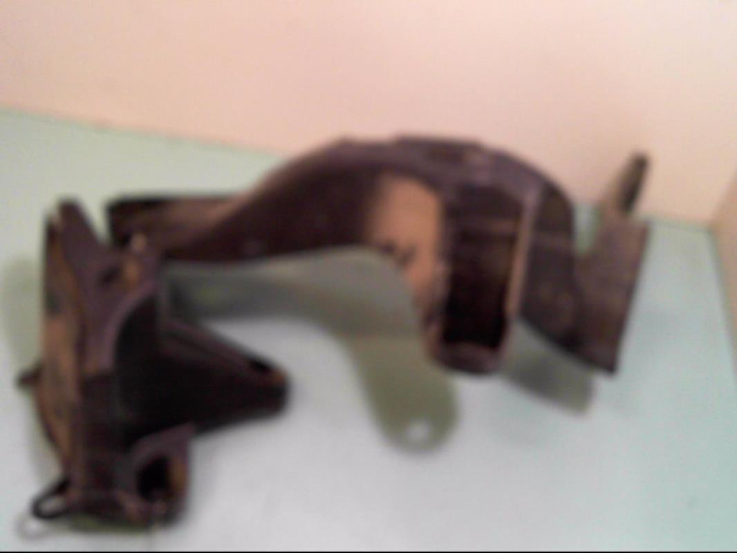 Supporto paraurti posteriore PEUGEOT 3008 1 PHASE 1 Diésel - 1
