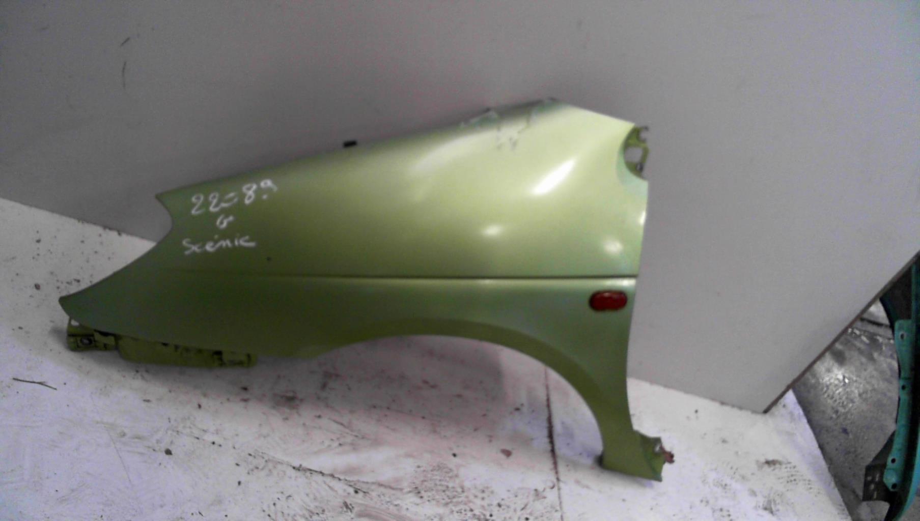 Aile avant gauche RENAULT SCENIC 1 PHASE 2 Diesel - 1