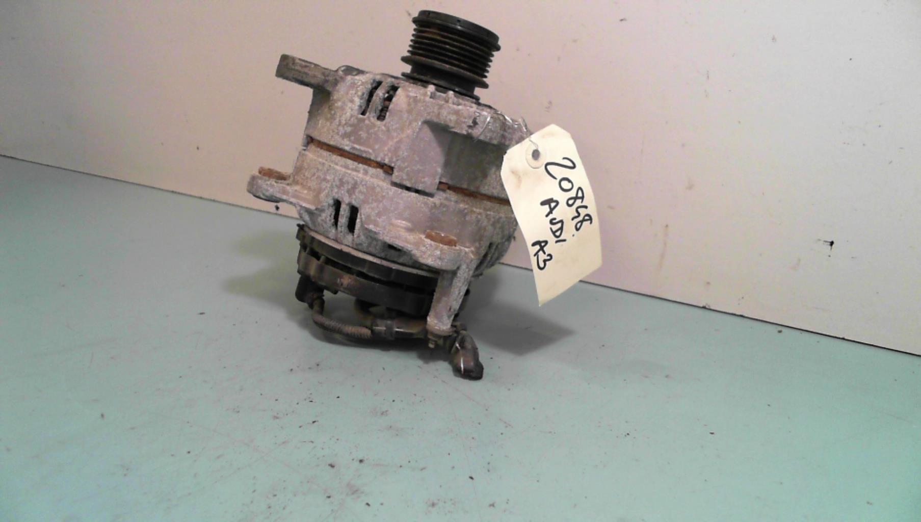 Alternatore AUDI A3 2 SPORTBACK PHASE 1 Diésel - 1