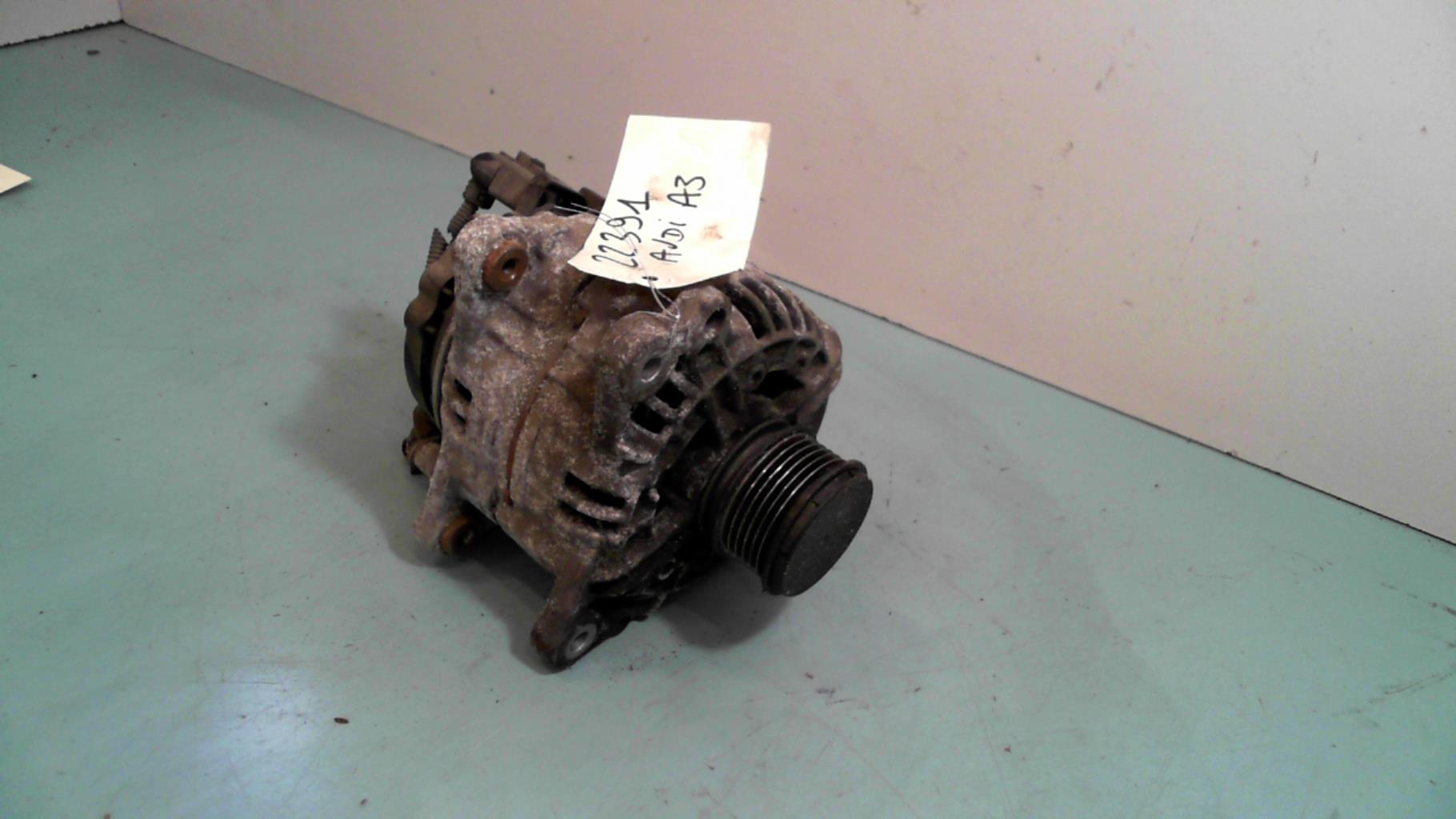 Alternatore AUDI A3 2 PHASE 1 Diésel - 1
