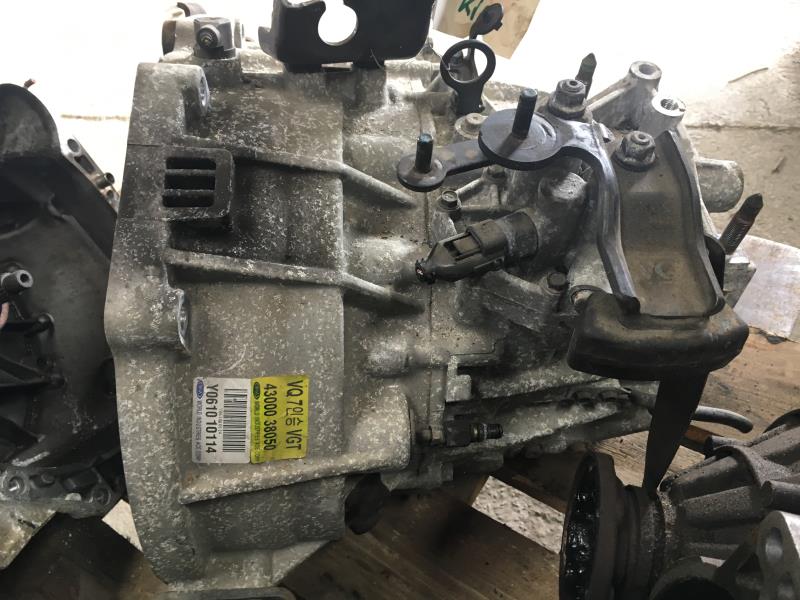 Boite de vitesses KIA CARNIVAL 2 Diesel - 1