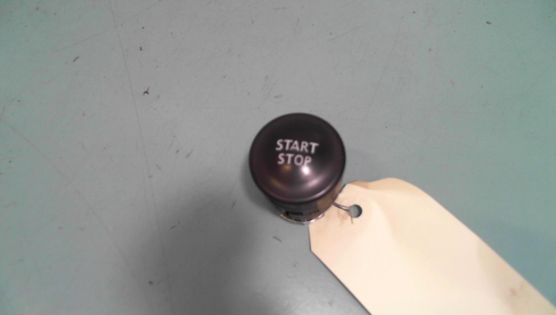 Bouton de demarrage RENAULT MEGANE 3 PHASE 1 Diesel - 1