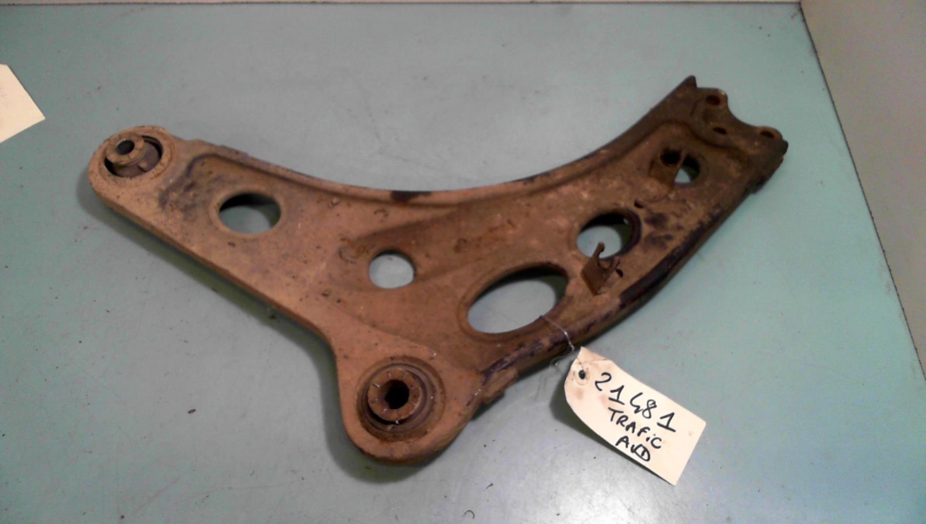 Braccio sospensione inferiore anteriore destro RENAULT TRAFIC 2 PHASE 2 Diésel - 1