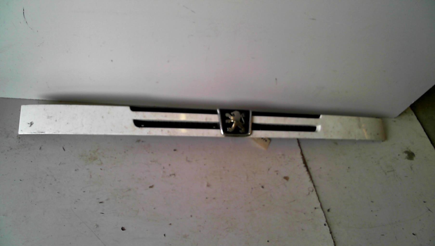 Calandre PEUGEOT BOXER 1 Diesel - 1