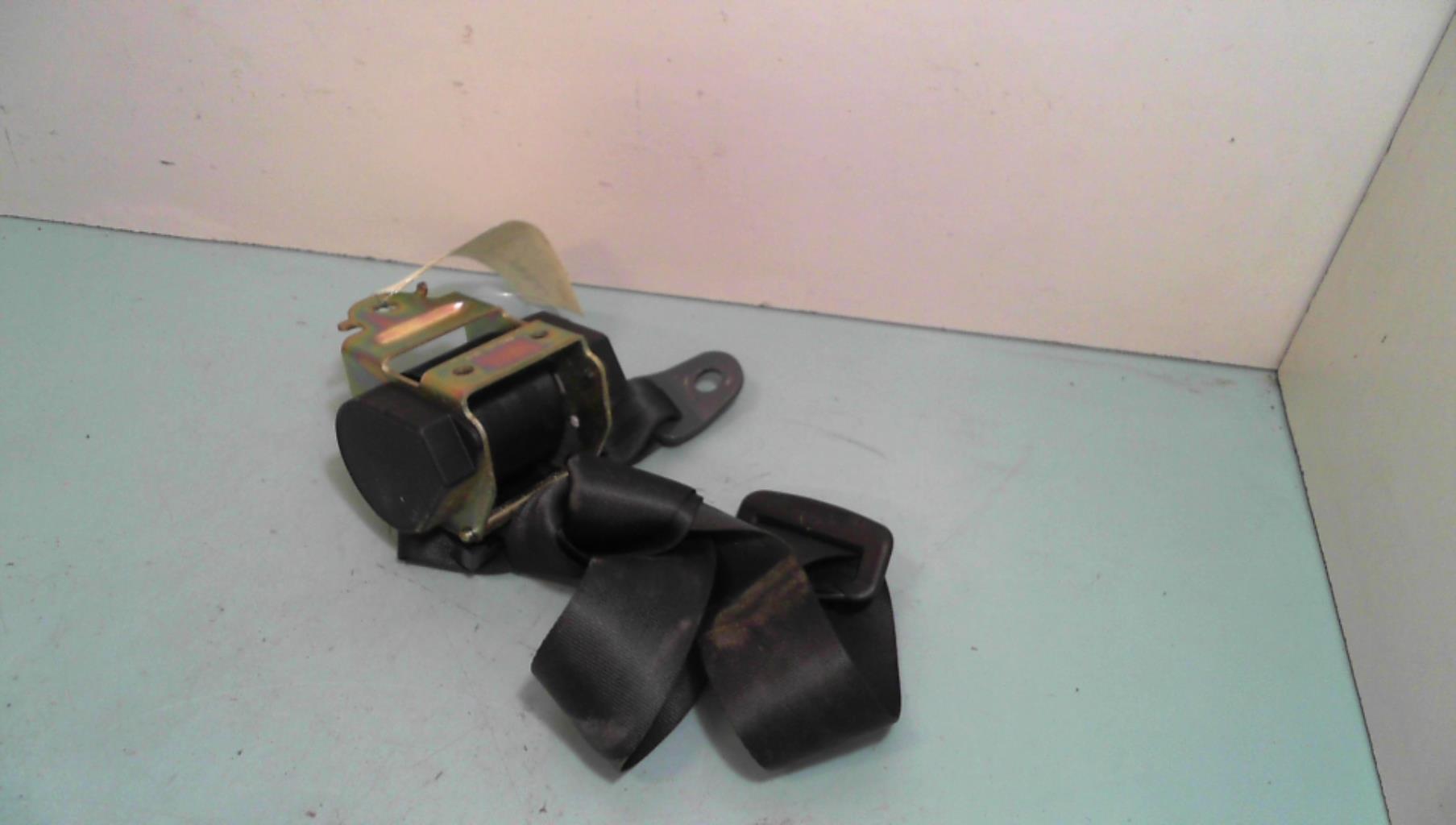 Cintura di sicurezza posteriore destra PEUGEOT 307 PHASE 1 Gasolina - 1