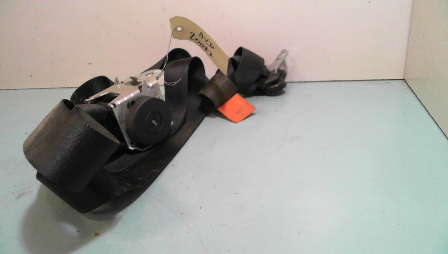 Cintura di sicurezza anteriore destra FORD C-MAX 1 PHASE 1 Diésel - 1